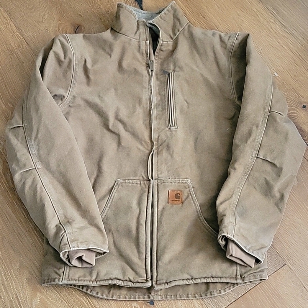 Carhartt men's small fleece lined